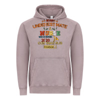 Vintage Zinc Never Underestimate A Nurse Vintage Hoodie - Bettercallsaul