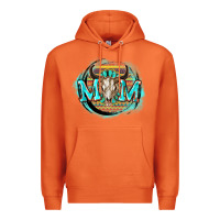 Carrot Aztec mom Mother's Day Premium Hoodie - FaDigitalArtStudio