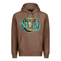 Chestnut Aztec mom Mother's Day Premium Hoodie - FaDigitalArtStudio