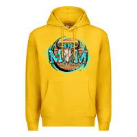 Lemon Aztec mom Mother's Day Premium Hoodie - FaDigitalArtStudio