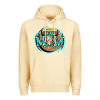 Pina Colada Aztec mom Mother's Day Premium Hoodie - FaDigitalArtStudio