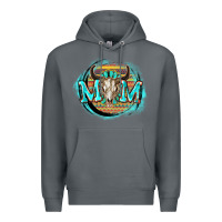 Rock Aztec mom Mother's Day Premium Hoodie - FaDigitalArtStudio