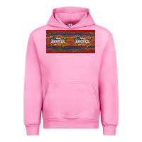 Fuchsia Pink usa map 15oz mug Urban Hoodie - Artiststas