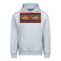 Heather Grey usa map 15oz mug Urban Hoodie - Artiststas