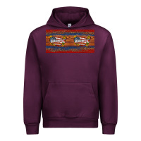 Mauve Wine usa map 15oz mug Urban Hoodie - Artiststas
