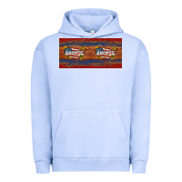 Pigment Grape Ice usa map 15oz mug Urban Hoodie - Artiststas