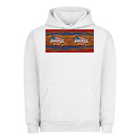Pigment Lunar Rock usa map 15oz mug Urban Hoodie - Artiststas