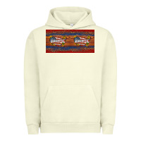 Pigment Pistachio usa map 15oz mug Urban Hoodie - Artiststas