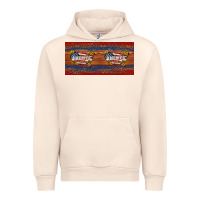 Sandshell usa map 15oz mug Urban Hoodie - Artiststas