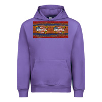 Tulip usa map 15oz mug Urban Hoodie - Artiststas