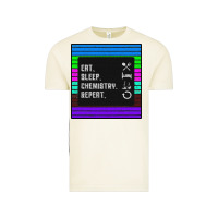 Vintage Arctic Eat Sleep Chemıstray Repeat Vintage Tee - Bettercallsaul