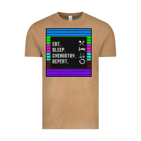 Vintage Camel Eat Sleep Chemıstray Repeat Vintage Tee - Bettercallsaul