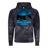 Cloud Black British Cloumbia Canada Vintage Hoodie - Bettercallsaul