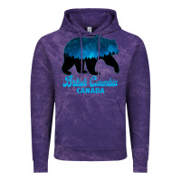 Cloud Purple British Cloumbia Canada Vintage Hoodie - Bettercallsaul