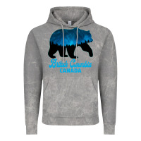 Cloud Rock British Cloumbia Canada Vintage Hoodie - Bettercallsaul