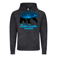 Vintage Black British Cloumbia Canada Vintage Hoodie - Bettercallsaul