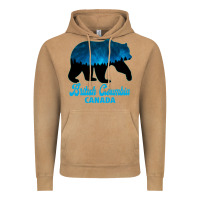 Vintage Camel British Cloumbia Canada Vintage Hoodie - Bettercallsaul