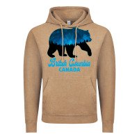 Vintage Coffee British Cloumbia Canada Vintage Hoodie - Bettercallsaul