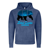 Vintage Denim British Cloumbia Canada Vintage Hoodie - Bettercallsaul