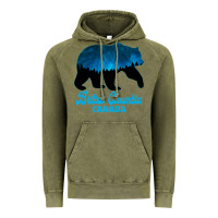 Vintage Olive British Cloumbia Canada Vintage Hoodie - Bettercallsaul