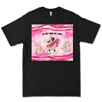 Black out here lookin like a snack Premium Tee - MaliasSmallBusiness