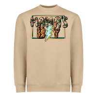 Mama's Boy Mother's Day Heavyweight Sweatshirt | Teevron
