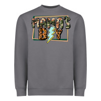 Storm Mama's boy Mother's Day Heavyweight Sweatshirt - CowGirlArtShop