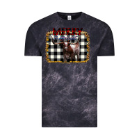 Cloud Black Merry Bright Vintage Tee - Bettercallsaul