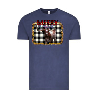 Vintage Denim Merry Bright Vintage Tee - Bettercallsaul