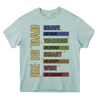 Arona bible verses Heavy Core Tee - JahusDesignShop