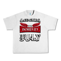 Lunar Rock Legends are born in July Urban Heavy Tee - Bettercallsaul