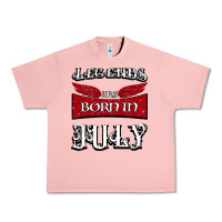 Salmon Legends are born in July Urban Heavy Tee - Bettercallsaul