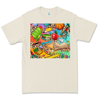 Bone school elements Premium Tee - NancyCooperArtShop