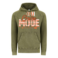 Vintage Olive On Cruise Mode Vintage Hoodie - Bettercallsaul