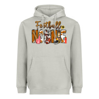 Football Nonnie Heavyweight Hoodie | Teevron