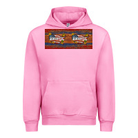 Fuchsia Pink usa map 11oz mug Urban Hoodie - Artiststas