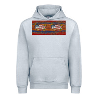Heather Grey usa map 11oz mug Urban Hoodie - Artiststas