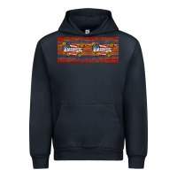 Navy usa map 11oz mug Urban Hoodie - Artiststas
