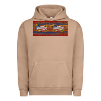 Pigment Burro usa map 11oz mug Urban Hoodie - Artiststas