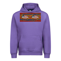 Tulip usa map 11oz mug Urban Hoodie - Artiststas