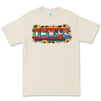 Bone Texas Premium Tee - JahusDesignShop