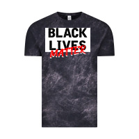 Cloud Black Black Lives Matter Vintage Tee - Bettercallsaul