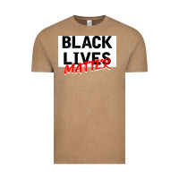 Vintage Coffee Black Lives Matter Vintage Tee - Bettercallsaul