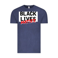 Vintage Denim Black Lives Matter Vintage Tee - Bettercallsaul