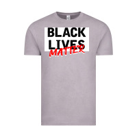 Vintage Zinc Black Lives Matter Vintage Tee - Bettercallsaul