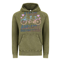 Vintage Olive 9 Years And Still Enjoying The Ride Vintage Hoodie - Bettercallsaul