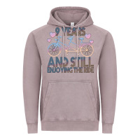 Vintage Zinc 9 Years And Still Enjoying The Ride Vintage Hoodie - Bettercallsaul