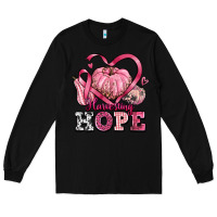 Black harvesting hope Long Sleeve Tee - texasbilliewilder