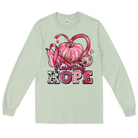 Matcha harvesting hope Long Sleeve Tee - texasbilliewilder