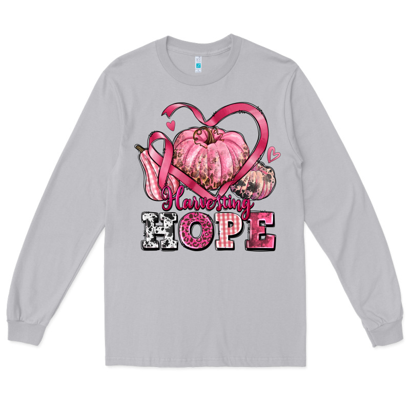 Harvesting Hope Long Sleeve Tee by texasbilliewilder | Teevron